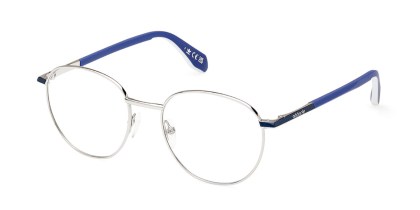 Adidas Originals OR5071 017 Men's Eyeglasses Silver Size 52