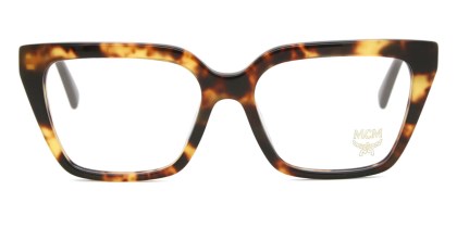 MCM 2729 240 Men's Eyeglasses Tortoiseshell Size 53