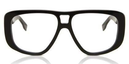 Agent Provocateur Karley Toujours Men's Eyeglasses Black Size 56
