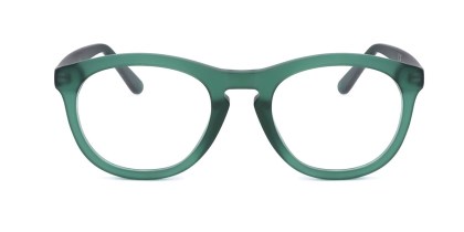 Kway Classique Green Men's Eyeglasses Green Size 51