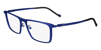 Zeiss ZS23140 403 Men's Eyeglasses Blue Size 55