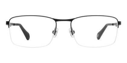 Fossil FOS 7167 003 Men's Eyeglasses Black Size 54