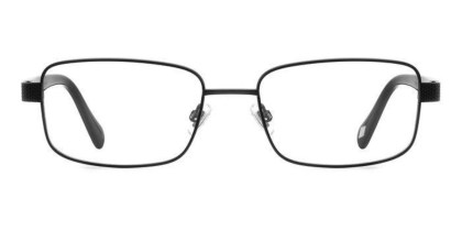 Fossil FOS 7168 003 Men's Eyeglasses Black Size 54