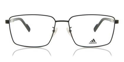Adidas SP5060 002 Men's Eyeglasses Black Size 59