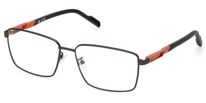 Adidas SP5060 009 Men's Eyeglasses Grey Size 59