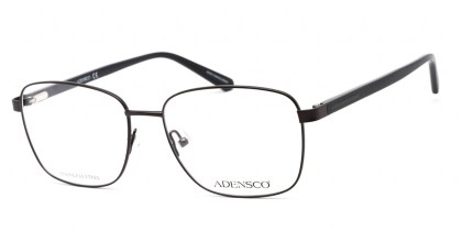 Adensco AD 138 0R81 Men's Eyeglasses Silver Size 53