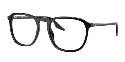 Ray-Ban RB2203 901/GG Men's Eyeglasses Black Size 52