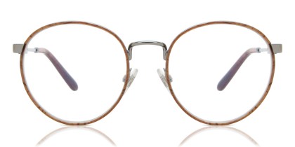 Ralph Lauren RL5124J 9002 Men's Eyeglasses Brown Size 50