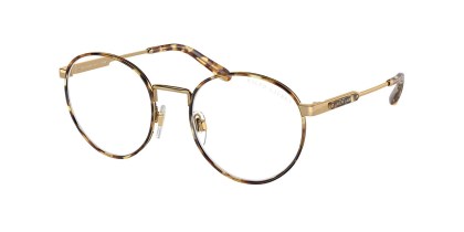Ralph Lauren RL5124J 9449 Men's Eyeglasses Gold Size 52
