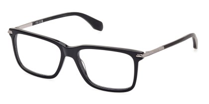 Adidas Originals OR5074 001 Men's Eyeglasses Black Size 55