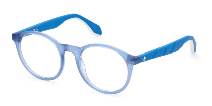 Adidas Originals OR5075 085 Men's Eyeglasses Blue Size 49