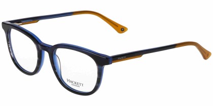 Hackett 1325 670 Men's Eyeglasses Blue Size 49