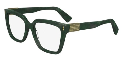 Lanvin LNV2652 334 Men's Eyeglasses Green Size 54