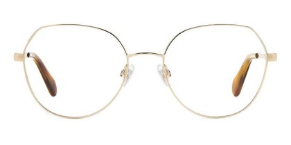 Fossil FOS 7170/G Asian Fit 3YG Men's Eyeglasses Gold Size 51