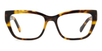 Fossil FOS 7172 086 Men's Eyeglasses Tortoiseshell Size 54