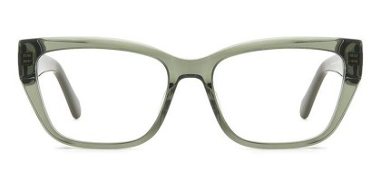 Fossil FOS 7172 4C3 Men's Eyeglasses Green Size 54