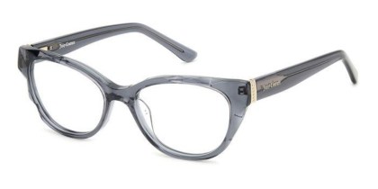 Juicy Couture JU 255/G 63M Men's Eyeglasses Clear Size 53