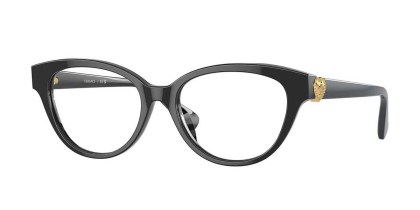 Versace VK3004 Kids GB1 Kids' Eyeglasses Black Size 48