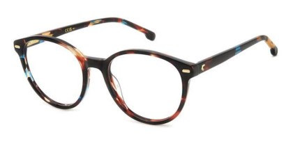 Carrera 3010 JBW Men's Eyeglasses Tortoiseshell Size 52