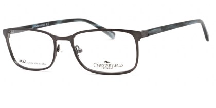 Chesterfield CH 71XL 0RIW Men's Eyeglasses Grey Size 56