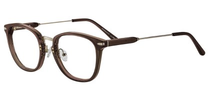 Serengeti Egon SV610004 Men's Eyeglasses Brown Size 50