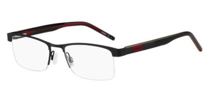 HUGO HG 1199 003 Men's Eyeglasses Black Size 53
