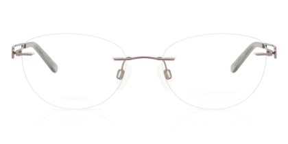 Charmant 29829 PK Men's Eyeglasses Pink Size 52