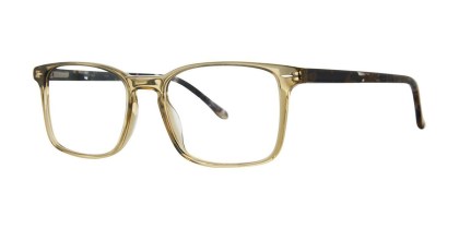 Elliott Ives Caleb Moss Men's Eyeglasses Green Size 46