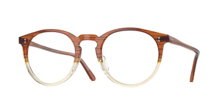 Oliver Peoples OV5183 O'Malley 1785 Men's Eyeglasses Clear Size 45