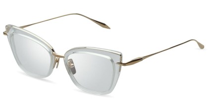 Dita Amorly DTX408-A-02 Men's Eyeglasses Gold Size 52