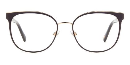 Fossil FOS 7164/G Asian Fit FRE Men's Eyeglasses Grey Size 52