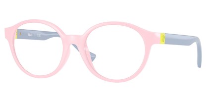 Versace VK3007U Kids 5440 Kids' Eyeglasses Pink Size 46