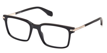Adidas Originals OR5082 001 Men's Eyeglasses Black Size 54
