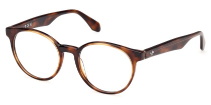 Adidas Originals OR5085 052 Men's Eyeglasses Tortoiseshell Size 51
