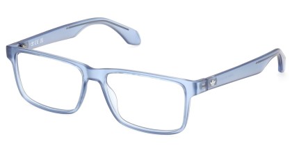 Adidas Originals OR5087 085 Men's Eyeglasses Blue Size 55