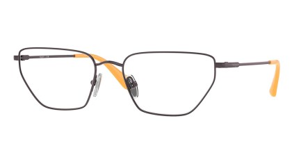 Vogue Eyewear VO4317 5149 Men's Eyeglasses Purple Size 56