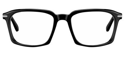 Serengeti Neil SV608001 Men's Eyeglasses Black Size 54
