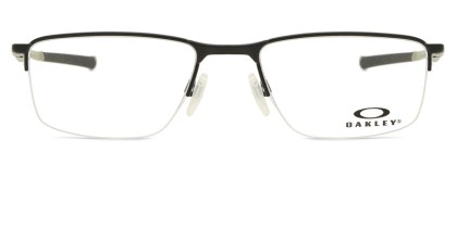 Oakley OX3218 SOCKET 5.5 321816 Men's Eyeglasses Black Size 52