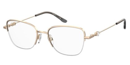Pierre Cardin P.C. 8914 000 Men's Eyeglasses Gold Size 52