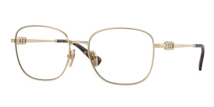 Vogue Eyewear VO4319B 848 Men's Eyeglasses Gold Size 52