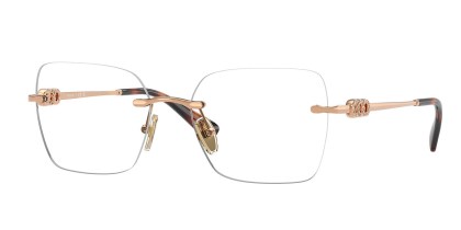 Vogue Eyewear VO4320B 5152 Men's Eyeglasses Gold Size 53