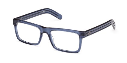 Adidas Originals OR5107 092 Men's Eyeglasses Blue Size 53