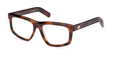 Adidas Originals OR5108 052 Men's Eyeglasses Tortoiseshell Size 53