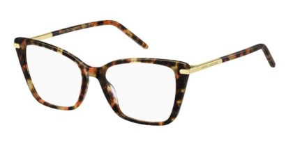Marc Jacobs MARC 779 0UC Men's Eyeglasses Tortoiseshell Size 53