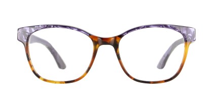 VANNI V1632 A356 Men's Eyeglasses Tortoiseshell Size 50
