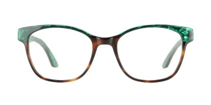 VANNI V1632 A396 Men's Eyeglasses Tortoiseshell Size 50