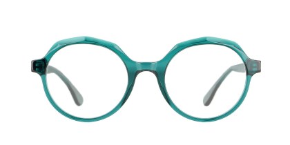 VANNI V1644 A09 Men's Eyeglasses Green Size 49