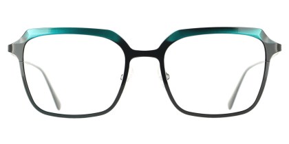 VANNI V4241 C207 Men's Eyeglasses Green Size 52
