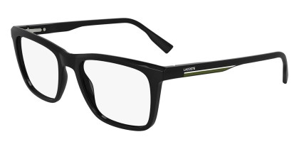 Lacoste L2960 001 Men's Eyeglasses Black Size 54
