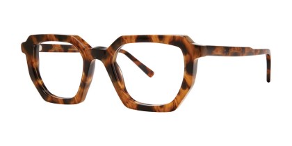Vera Wang Ras Mahogany Men's Eyeglasses Brown Size 51